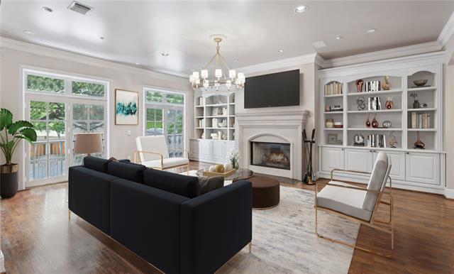Photo - 3376 Blackburn St Townhome