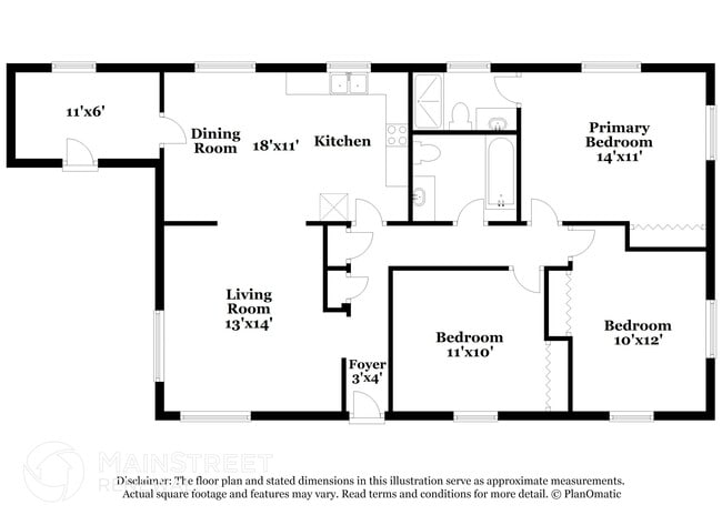 Building Photo - 250 23rd St SW Rental