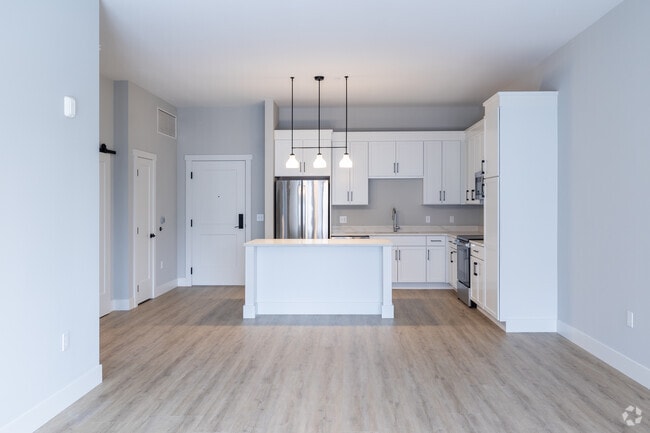 Interior Photo - The Pearl Rental