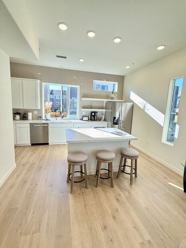 Photo - Elegant Riverside Escape — New Townhome Steps from the Truckee River