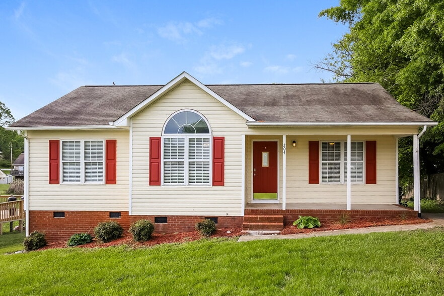 Houses For Rent Thomasville Nc