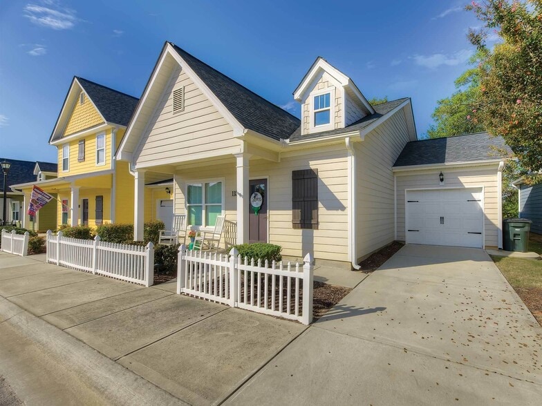 LEO at Augusta Commons - Single Family Rental