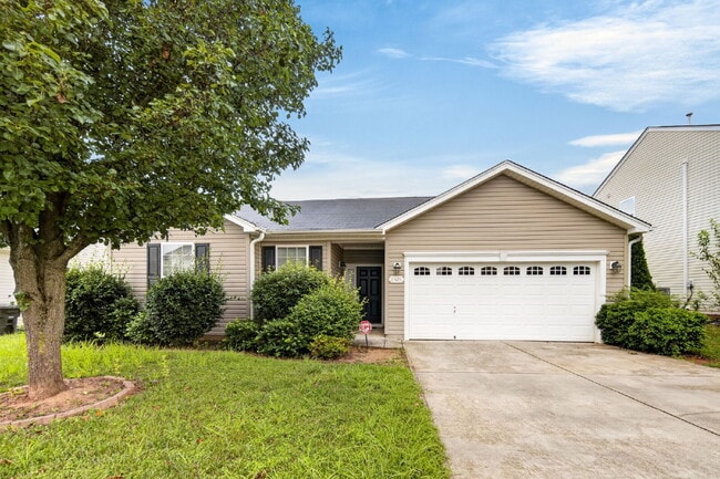 Building Photo - Available Now! Charming 3BR Ranch with 2-Car Garage Near Downtown Winston-Salem