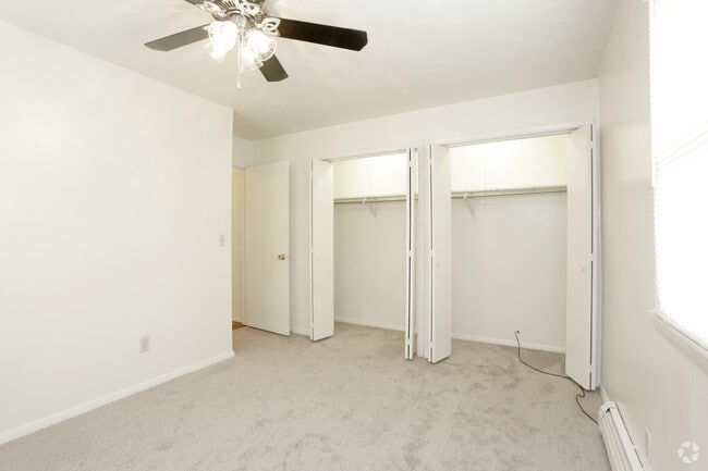 2 Bedroom 1 Bath - First Bedroom