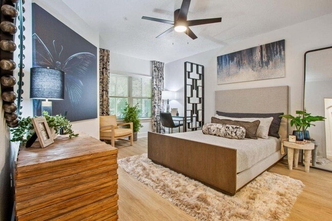 Adara at Godley Station, Savannah, GA, Bedroom