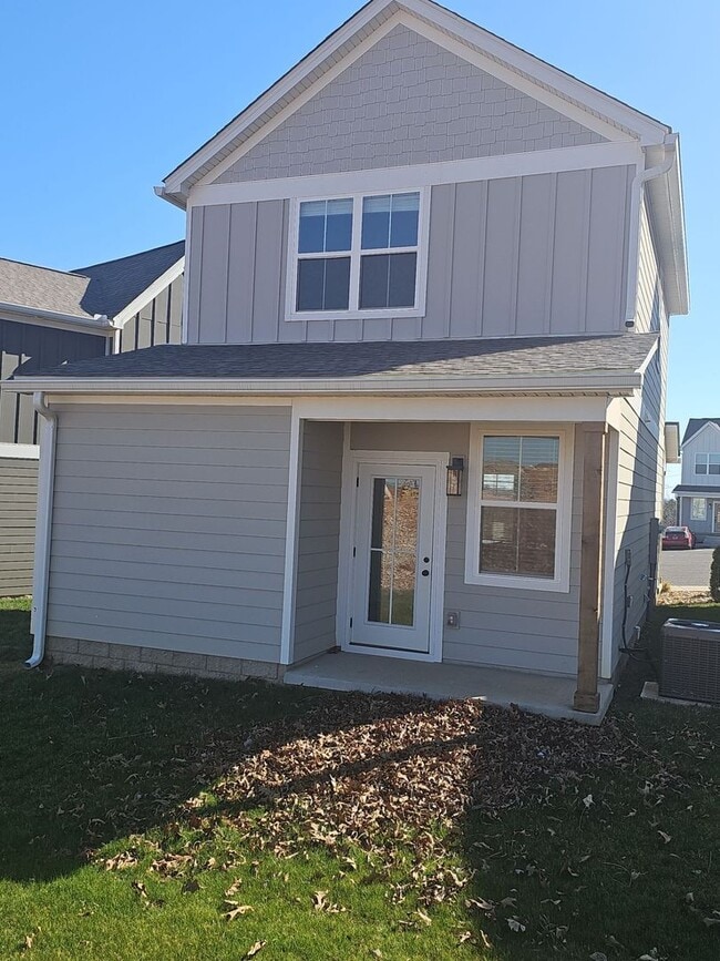 Photo - The Garrett | 2-Bedroom Home with Flex Room and Pool at Highbury