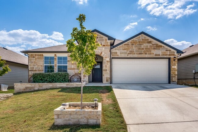 Photo - 4 bed / 2 bath / 2,032 sq ft / built 2022 / Arroyo Ranch Ph 2 / 1-story / 2-car garage