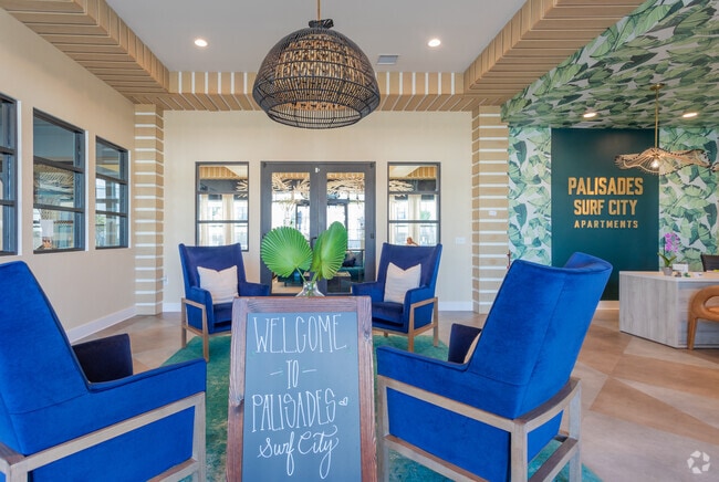Palisades at Surf City