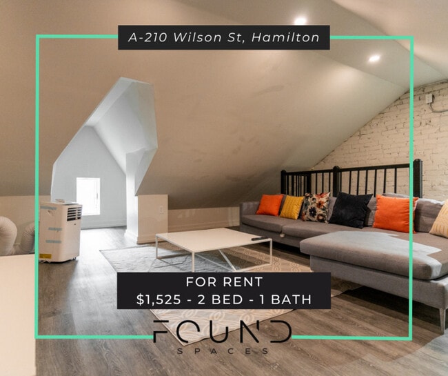 Building Photo - 210 Wilson St Unit A