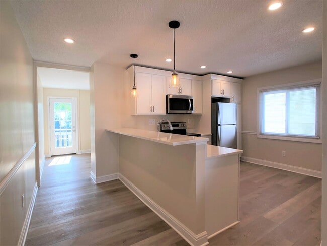 Photo - Large House with A/C, deck, updated kitche...