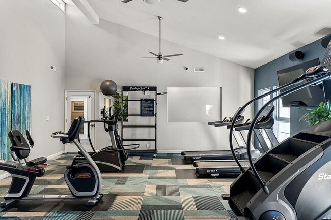 Antero's 24-Hour Fitness Center - Antero