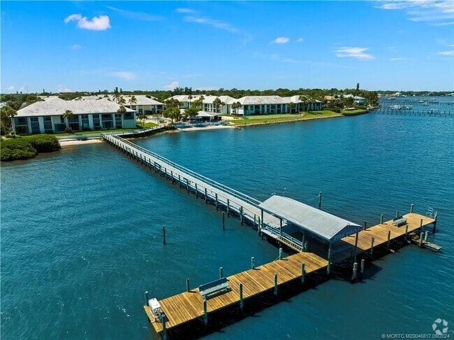 Building Photo - 175 SE Saint Lucie Blvd Unit Pier Point #A106 Rental