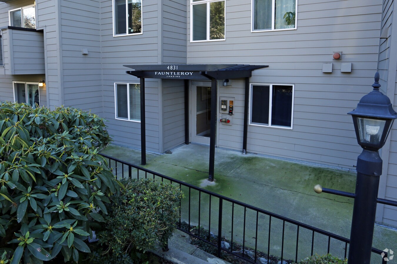 Photo - Fauntleroy Landing Apartments