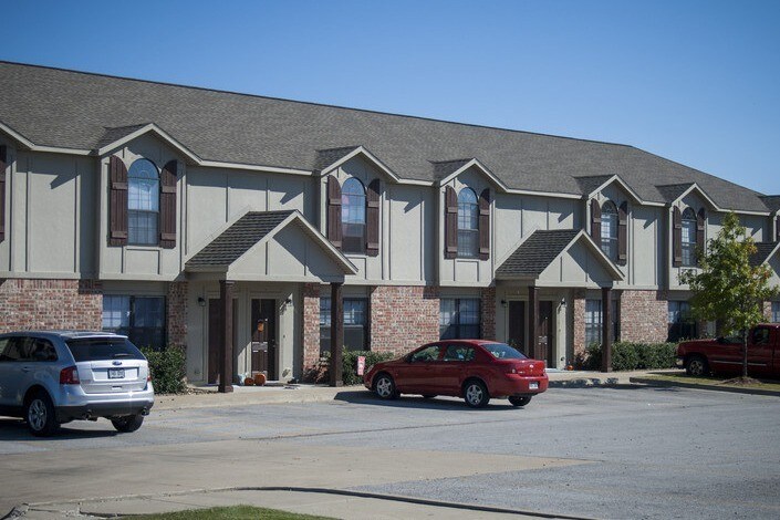 Hidden Lake Townhomes