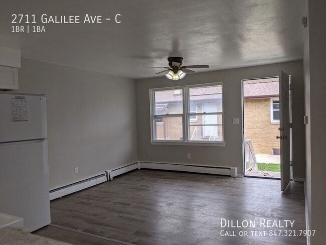 Building Photo - 2711 Galilee Ave Unit C