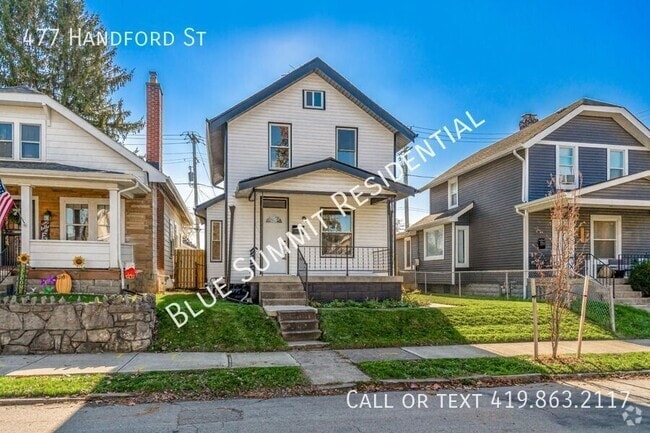 Building Photo - 477 Hanford St Rental