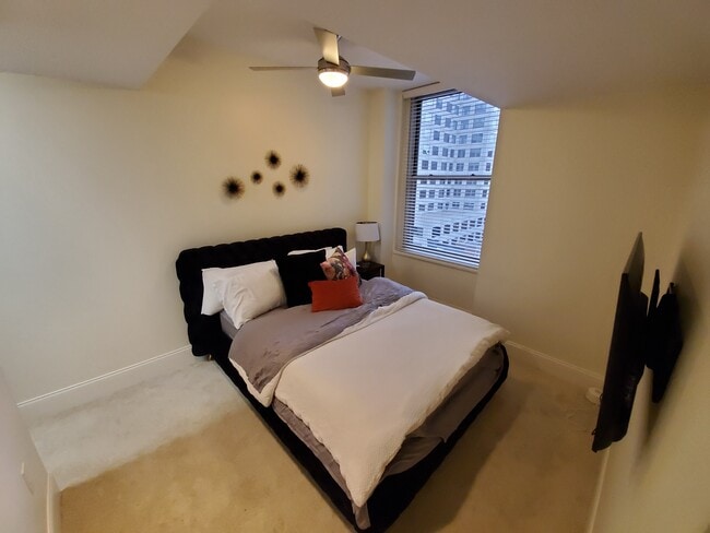 Mural Suite 1BR - 1202 - The Reserve at 4th and Race