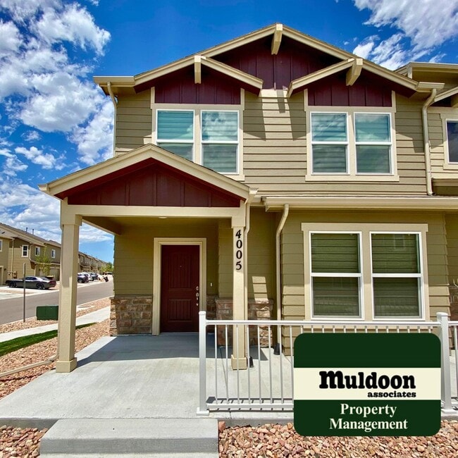 Building Photo - Newly Built 3 Bedroom Townhome with Commun...