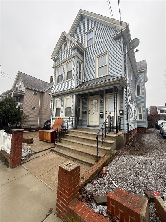Building Photo - 98 Summer St Unit 2