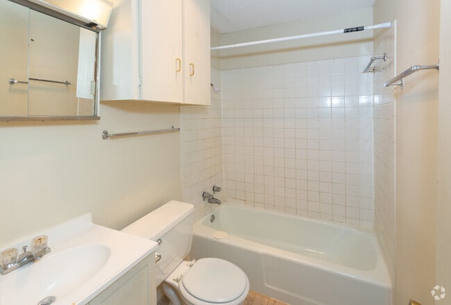 2BR 2BA- Bathroom