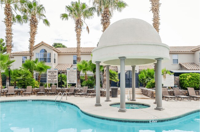 Resort Style Pool