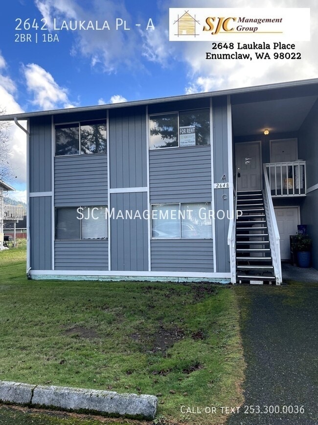 Building Photo - 2642 Laukala Pl Unit A