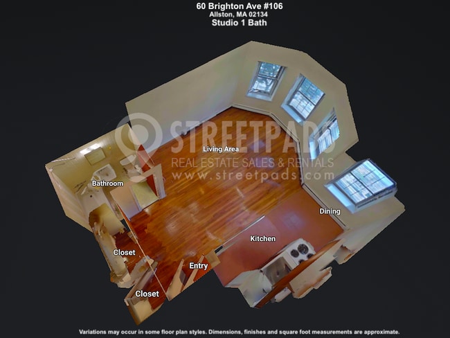 Building Photo - bedroom in Boston MA 02134 Rental