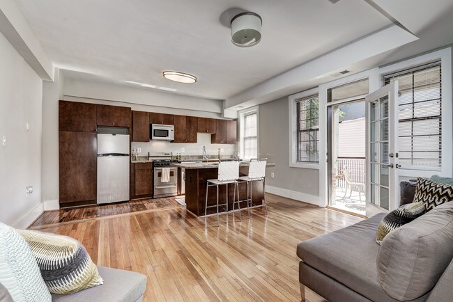 Photo - Kenyon Apartments