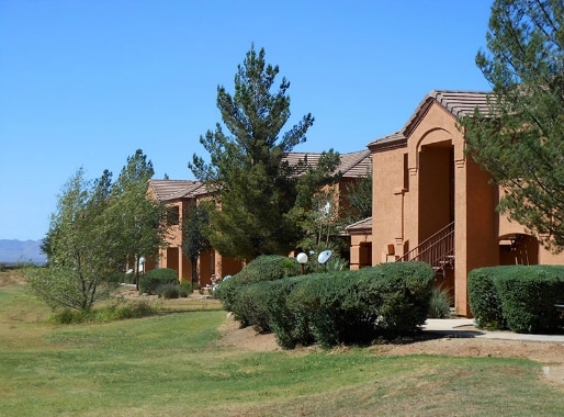 Rancho La Perilla - Rancho La Perilla Apartamentos