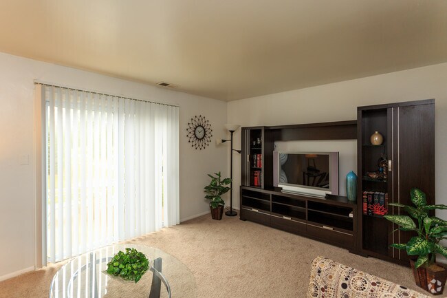 Large Living Room with Great Wall Space