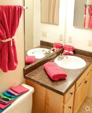 Bathroom - The Point at Arrowhead