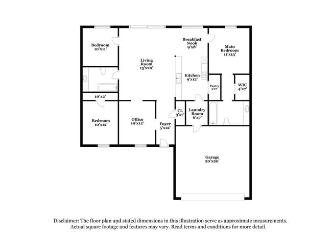 Photo - 2601 Darlene Pl