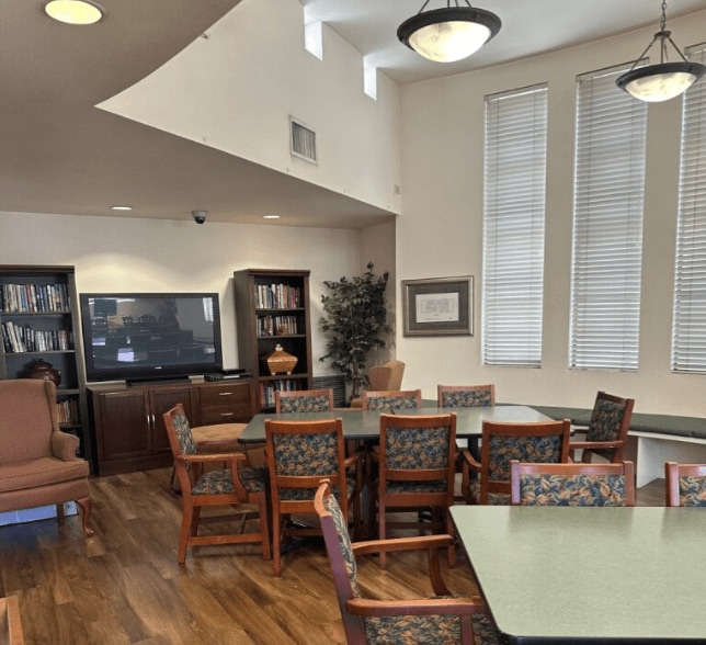 Rosewood Park Senior Apts