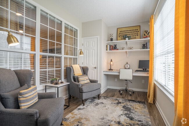 2BR, 2BA w/ Sunroom - 1,337SF - Highland - Sunroom - Avonlea Highlands