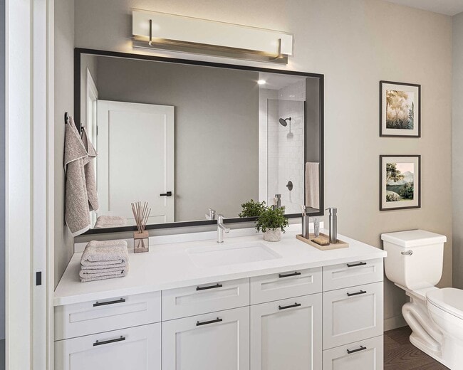 Quincy Lofts_Bathroom - Quincy Lofts