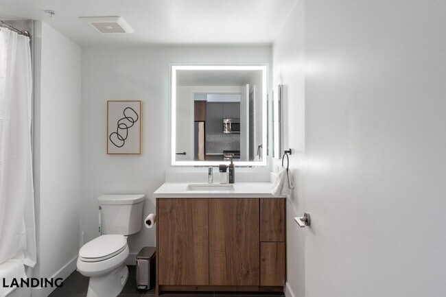 800 S Harvard Blvd Unit 507