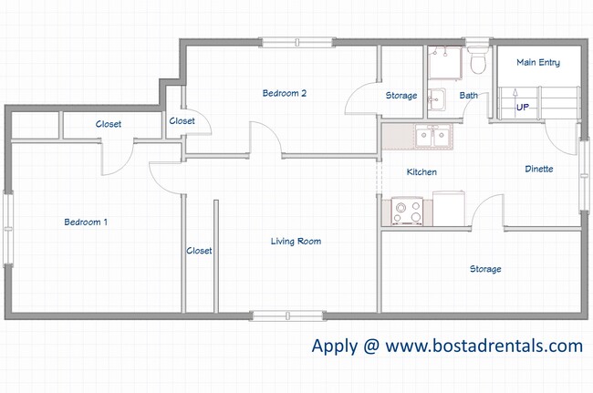 Building Photo - 912 S 5th Ave Unit Apt 3