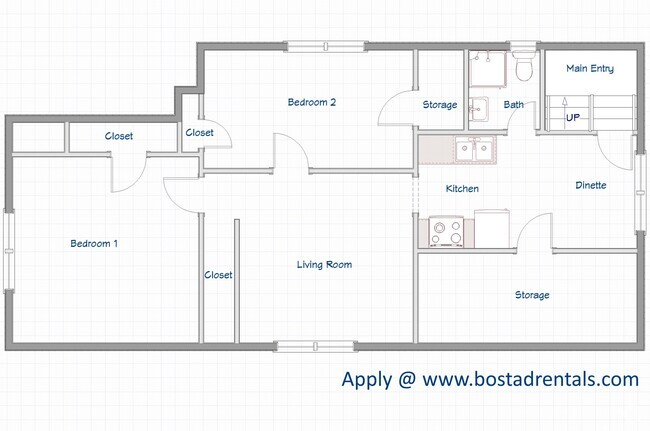Building Photo - 912 S 5th Ave Unit Apt 3