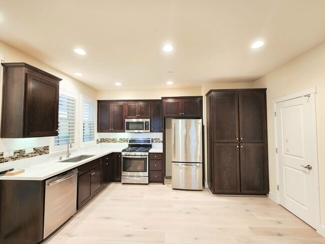 Photo - Modern 3 bed 2.5 bath townhome