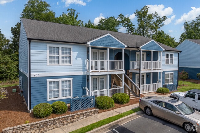 Main Building - Village at Willow Lake