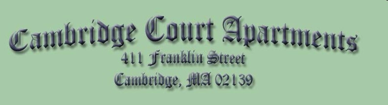 Cambridge Court Apartments
