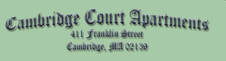 Cambridge Court Apartments 55+ Community