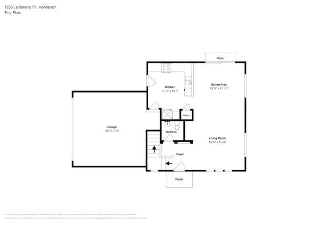 Photo - 1235 La Ballena Trail