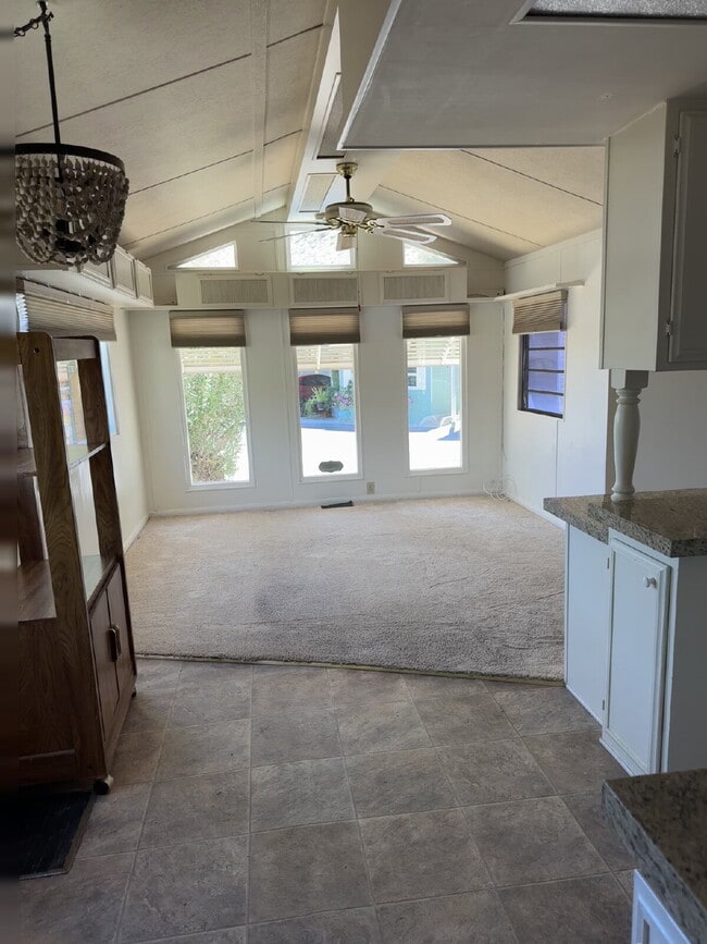 Peaceful Desert Retreat in Gated 55+ Community | Corner Lot with Double Entry Driveway