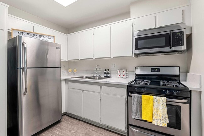 Weddington Apartments