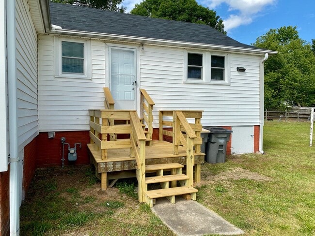 Photo - Spacious 2 Bedroom 1 Bathroom House, Just Blocks from Downtown Kannapolis and New Baseball Stadium