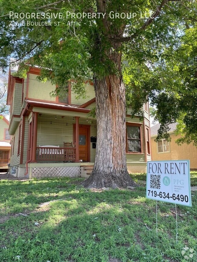 Building Photo - 716 E Boulder St Unit 3 Rental