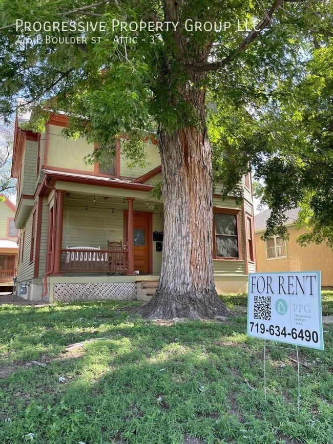 Photo - 716 E Boulder St Apartment