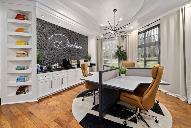 Garrett West apartments — community photo