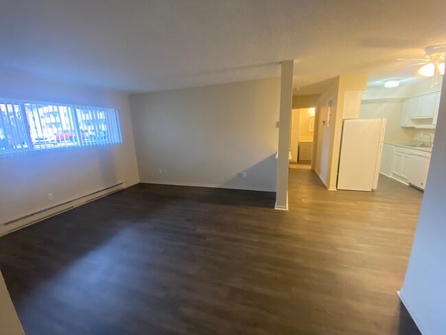Lower Level Interior